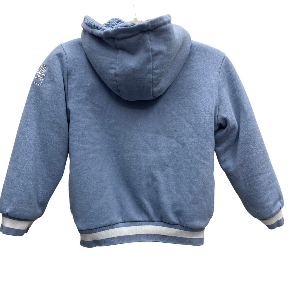 Marvel Avengers Superhero Hulk, Captain America and Iron Man Hoodie Boys Size 7 - Picture 9 of 10